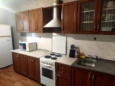 квартира по адресу Машинобудівна, 21