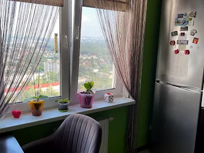 квартира за адресою Кургузова вул., 1а к2