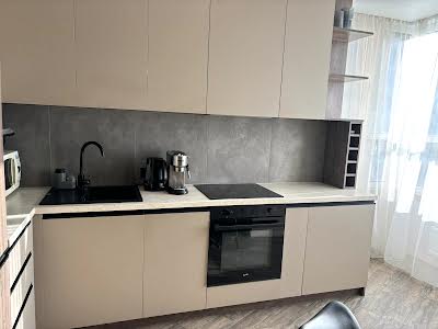 квартира за адресою Новопольова вул., 2 корп. 1
