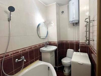 квартира по адресу Миколы Бажана просп., 1-М