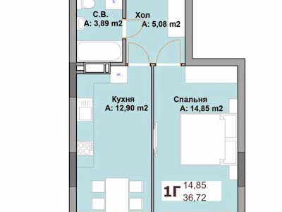 квартира за адресою Київська вул., 10