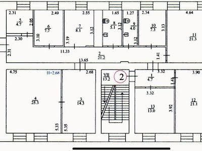 коммерческая по адресу Саксаганского ул., 113