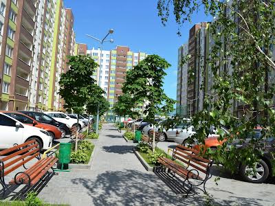 квартира за адресою Академіка Шалімова вул., 65