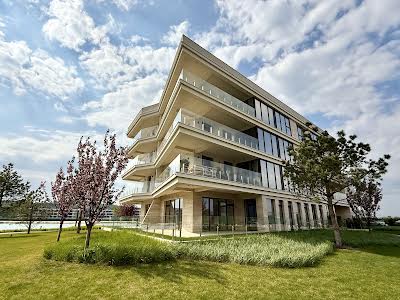квартира за адресою паркова, 16