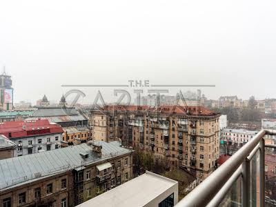 квартира по адресу Крещатик ул. (Kreschatic), 27Б