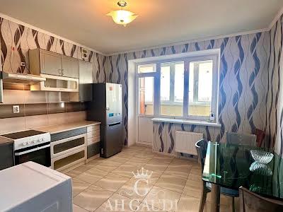 квартира за адресою Лазурна вул., 5 к10