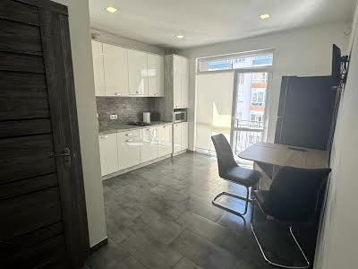 квартира по адресу Андрея Мельника ул., 10 к7