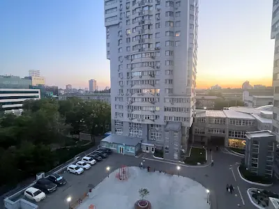 квартира за адресою Вадима Гетьмана вул., 1-Б