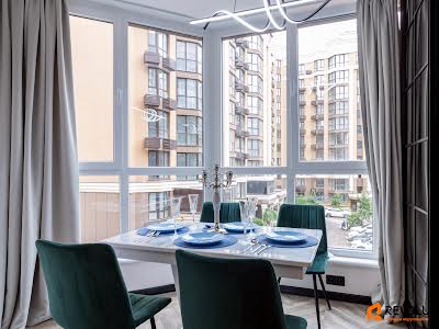 квартира по адресу Мартинова просп., 24