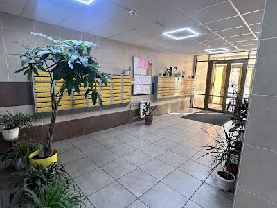 квартира по адресу Киев, Кондратюка Юрия ул., 5