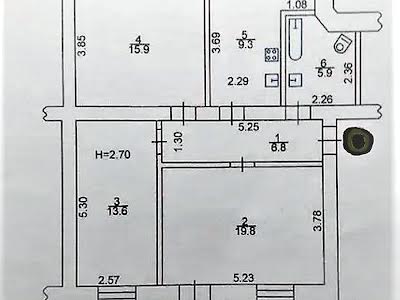 квартира за адресою Сумська вул., 110