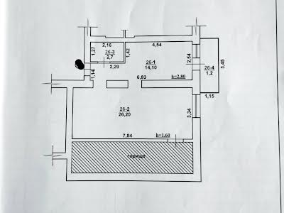 квартира по адресу Брестская ул., 6