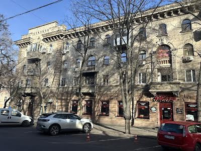 квартира за адресою Пастера вул., 21