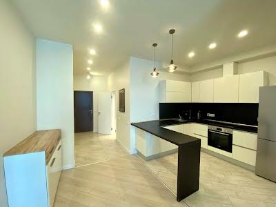 квартира по адресу Саксаганского ул., 37к