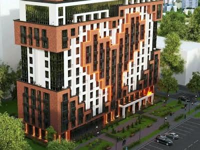 квартира по адресу Академика Сахарова ул., 55