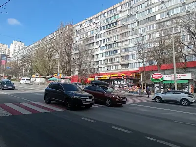 квартира за адресою Михайла Стельмаха вул., 12