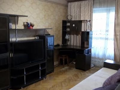 квартира по адресу Леся Курбаса просп., 15