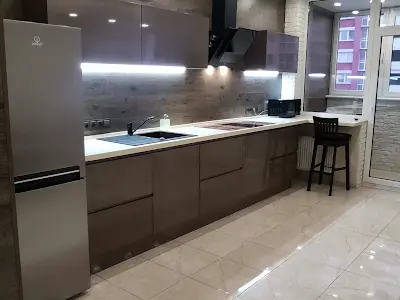 квартира по адресу Драгоманова ул., 2-А