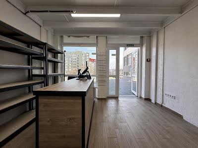 комерційна за адресою Під Голоском вул., 19г