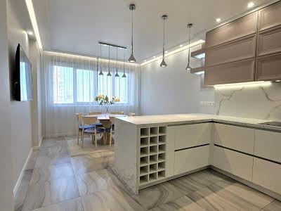 квартира по адресу Оболонский просп., 26