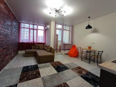квартира за адресою Олени Пчілки вул., 7