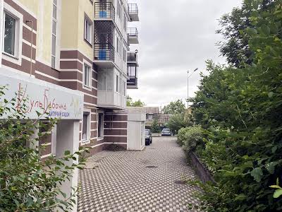 квартира за адресою Лісова вул., 1-Б