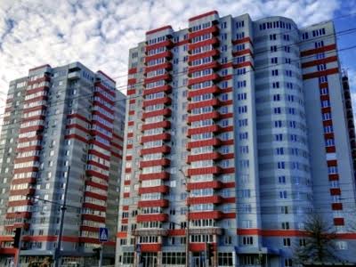 квартира по адресу Победы просп., 65г