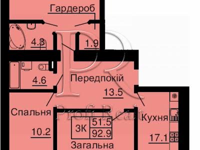 квартира по адресу Мира ул., 12