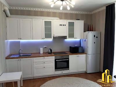 квартира за адресою Регенераторна вул., 4к3