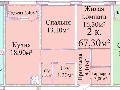 квартира за адресою Толбухіна вул., 135 А