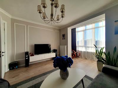 квартира по адресу Кобилянської ул., 1