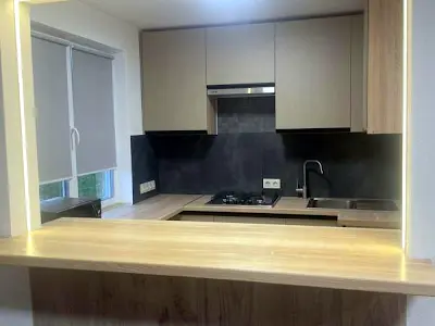 квартира по адресу Метростроевская ул., 5