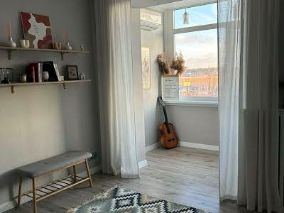 квартира за адресою Кузьми Скрябіна вул., 1