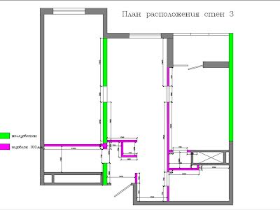 квартира за адресою Одеса, Краснова вул., 3