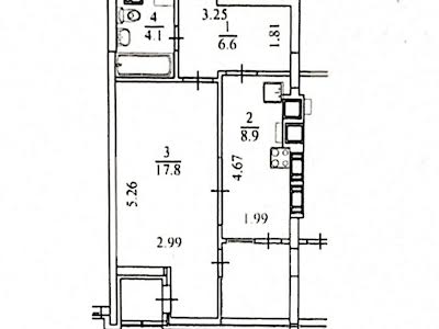 квартира по адресу Киев, Глубочицкая ул., 13