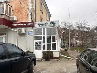 комерційна за адресою Пластова, 4