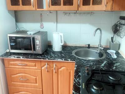 квартира по адресу Александра Поля просп. (Кірова), 107-А