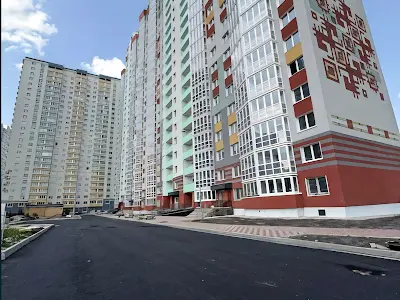 квартира за адресою Бориса Гмирі вул., 23