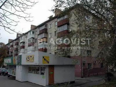 квартира за адресою Повітряних Сил просп. (Повітрофлотський), 7