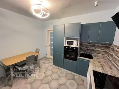 квартира за адресою Сергія Данченка вул., 32
