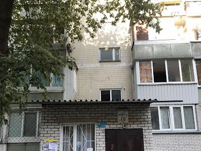 квартира за адресою Оболонський просп., 16-Б
