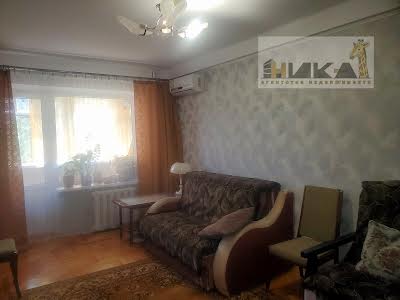 квартира по адресу Независимой Украины ул. (40 лет Советской Украины), 39-В