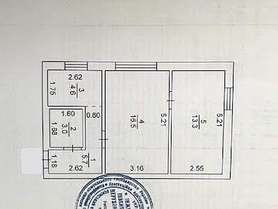 квартира по адресу Тампере ул., 13а