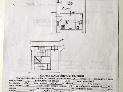 квартира за адресою Левицького К. вул., 71