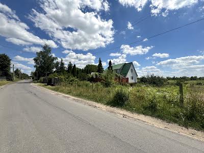 участок по адресу Борохівська