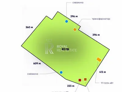 участок по адресу Киево-Мироцкая ул., 140