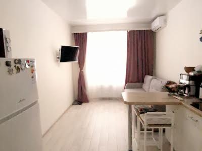 квартира по адресу Шевченковский пер., 38