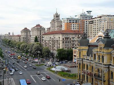 квартира за адресою Хрещатик вул. (Kreschatic), 29