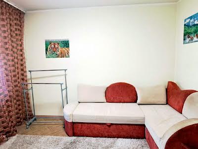 квартира по адресу Леся Курбаса просп., 1/1
