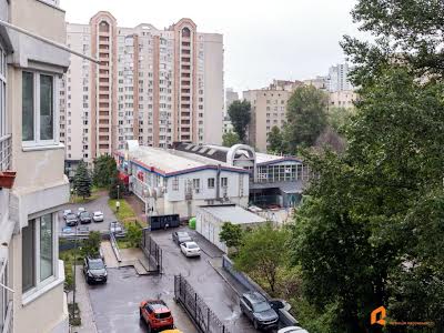 квартира по адресу Николая Голего ул. (Лебедєва-Кумача), 7-В